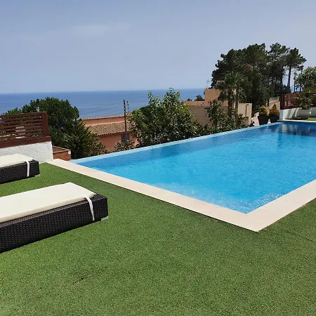 Irene - Vistas Al Mar Villa
