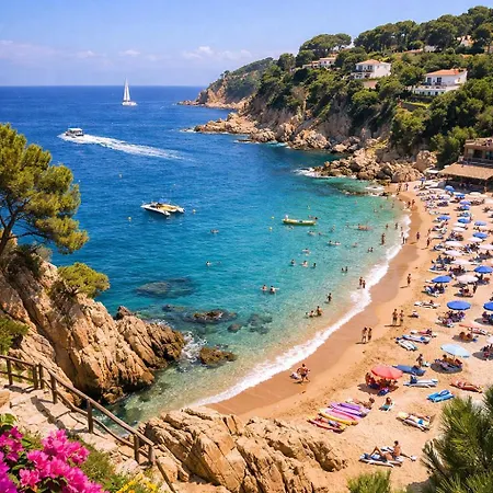 Irene - Vistas Al Mar Lloret de Mar