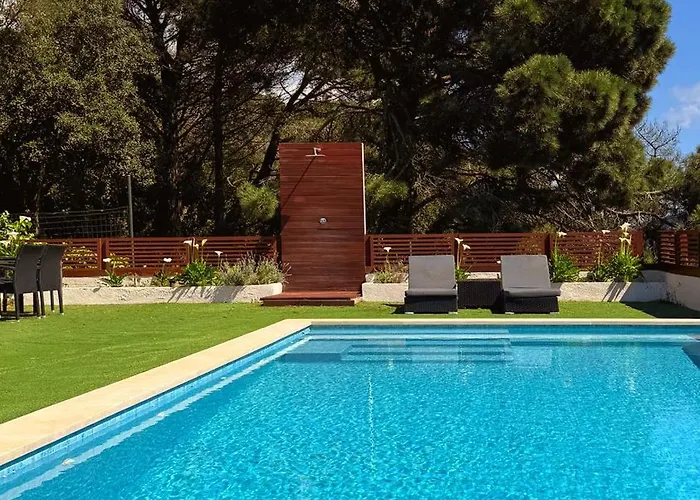 Villa Irene - Vistas Al Mar Lloret de Mar