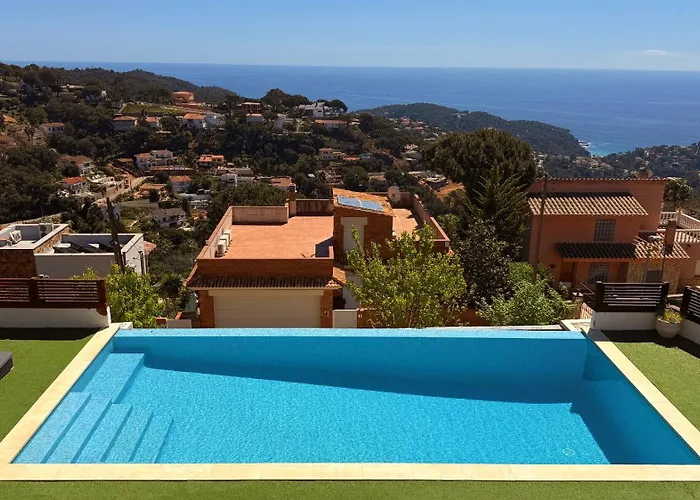 Irene - Vistas Al Mar Villa