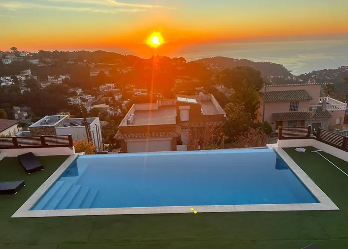 Irene - Vistas Al Mar Villa