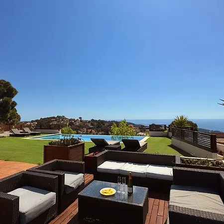 Irene - Vistas Al Mar Villa